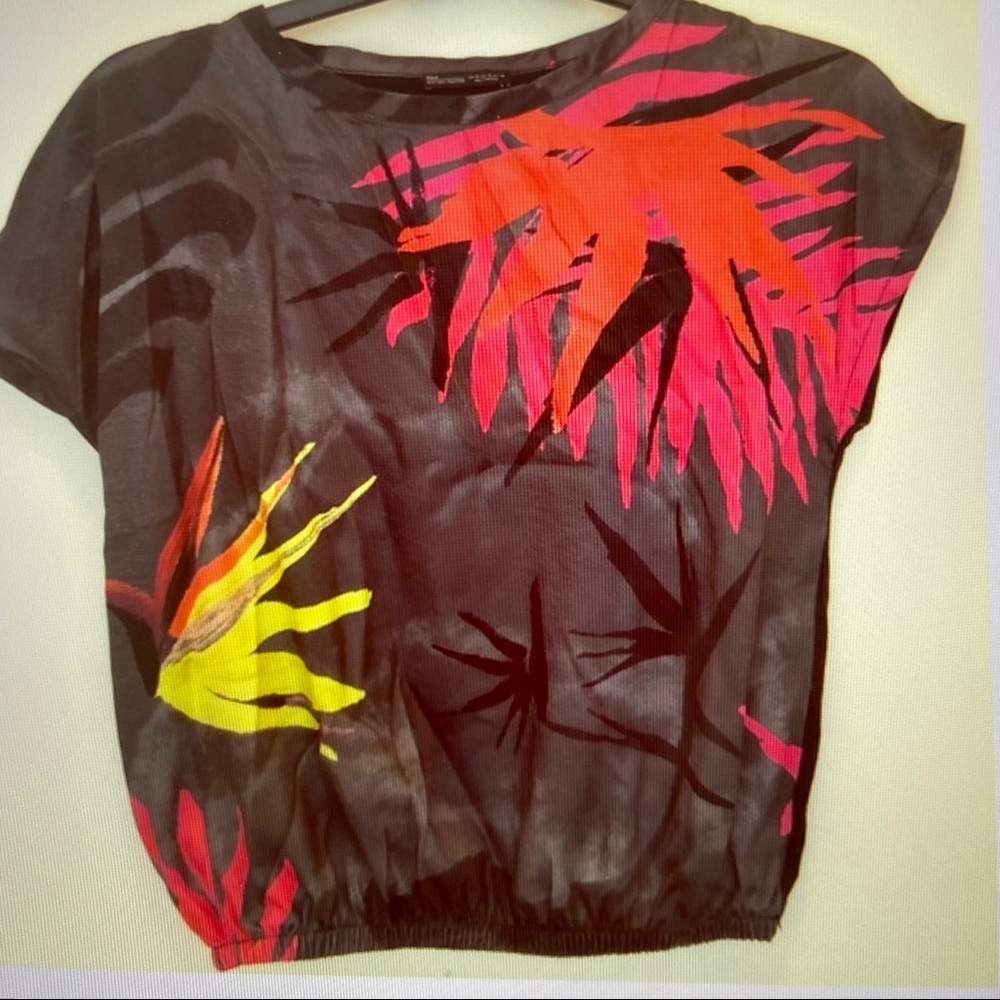 Zara top